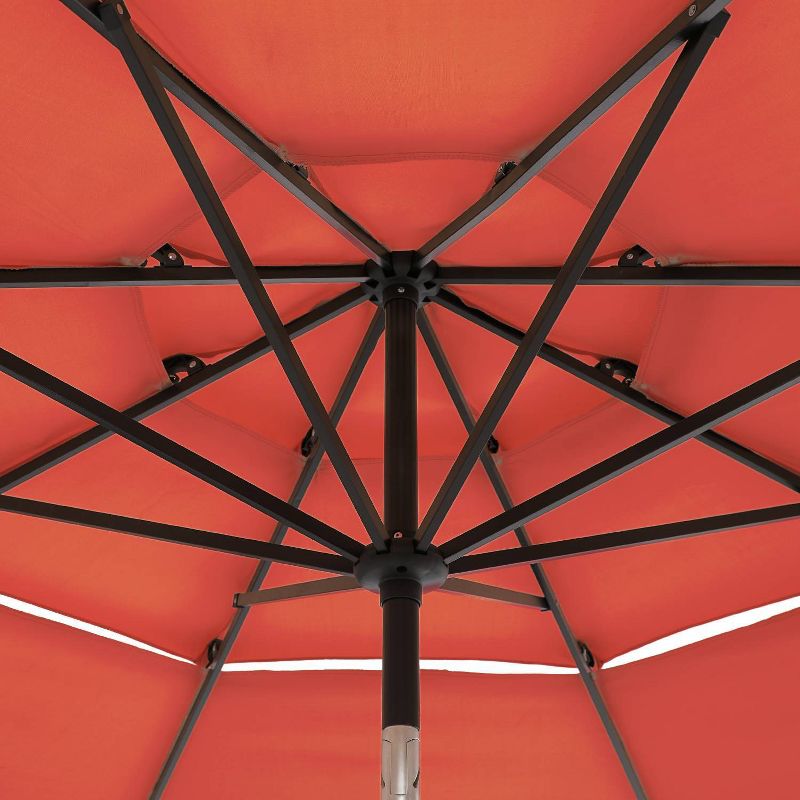 10' x 10' Outdoor 3-Tier Patio Market Umbrella - Captiva Designs, 3 of 11