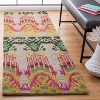 Ikat IKT464 Hand Tufted Indoor Rugs - Safavieh - 2 of 4