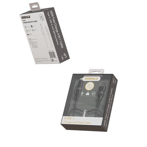 Emerald 6FT 4IN1 Cable - 1 of 1