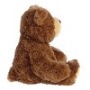 Aurora Medium Bear Hugs Snuggly Stuffed Animal Brown 11" - 3 of 4