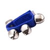 Westco Educational Products Wrist Bells, Blue, Pack of 6 - 3 of 3