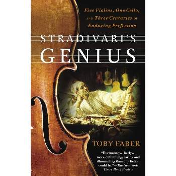 Stradivari's Genius - by  Toby Faber (Paperback)