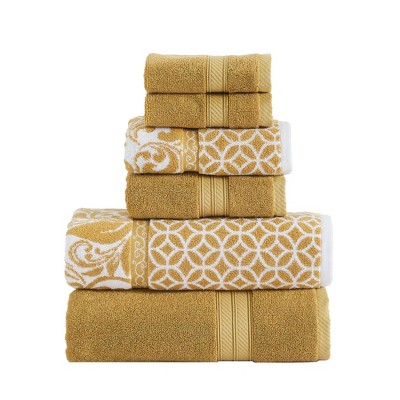 This 6-Piece Set of Luxe Boho Towels Are on Sale for $19 at Target –  SheKnows