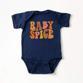 The Juniper Shop Baby Spice Wavy Baby Bodysuit
