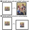 Americanflat Picture Frame with Oversized Mat - 4 of 4