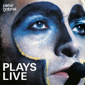 Peter Gabriel - Plays Live (Vinyl) - 1 of 1