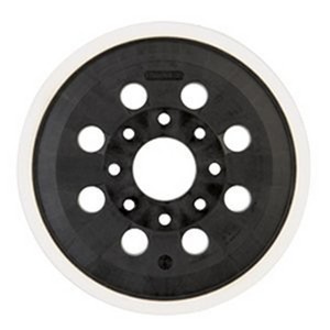 Bosch Genuine OEM Replacement Backing Pad - 2610955945 - 1 of 2