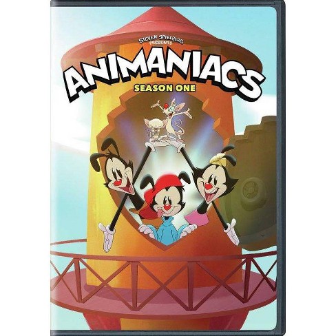 Animaniacs Season 1 Dvd 21 Target