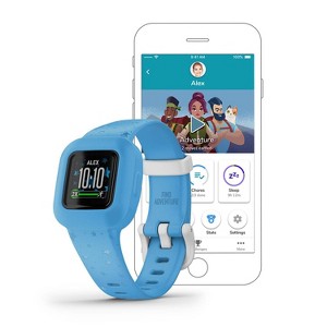 Garmin vivofit jr. 3 Kids Fitness Tracker - 1 of 4