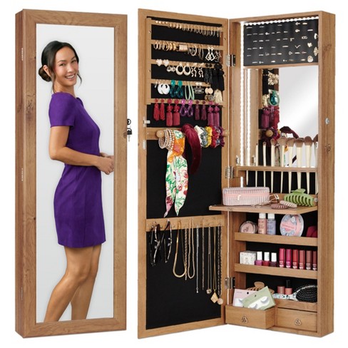 Best locking online jewelry armoire