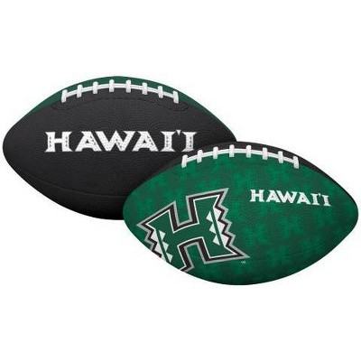 NCAA Hawaii Rainbow Warriors 18.5" Gridiron Football