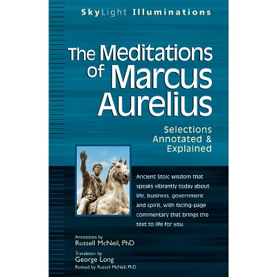 Meditations - By Marcus Aurelius (paperback) : Target