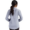 Cutter & Buck Skyline Epic Confidence Recycled Gingham Womens Long Sleeve Dress Shirt - 2 of 2