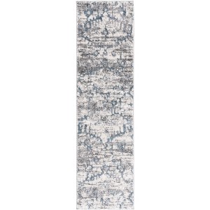 Ravine Shag RVE350 Power Loomed Indoor Rug - Safavieh - 1 of 4