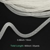 Unique Bargains Elastic Fabric Durable Mesh Tubing Multipurpose Use Waterproof Mesh Tube Ribbon 1 Pc - 3 of 4