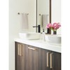 Amerock Monument Wall Mounted Bathroom Towel Bar - 2 of 4