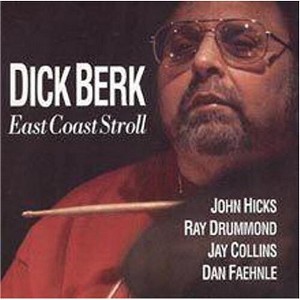 Dick Berk - East Coast Stroll (CD) - 1 of 1