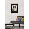 Trends International Grumpy Cat - The Brighter Side Framed Wall Poster Prints - 2 of 4