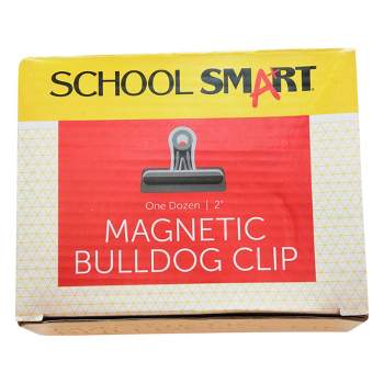 Magnetic Clip-it™ Memo and Chip Clip, 1 1/4