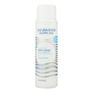 The Seaweed Bath Company Unscented Hydrate Body Wash - 12 fz - 1 of 3