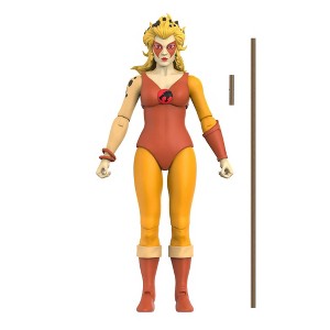 Super7 Thunder Cats Deluxe Wave 2 Cheetara Figure - 1 of 4