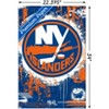 Trends International NHL New York Islanders - Maximalist Logo 23 Unframed Wall Poster Prints - 3 of 4