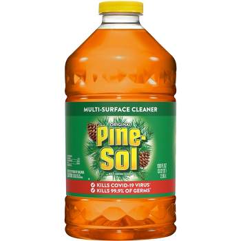 Pine-Sol Original Pine Multi Surface Cleaner - 100oz