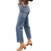 Women's Peyton Straight Leg Jeans - JBD. - 2 of 2