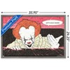 Trends International IT - Let's Hold Hands Framed Wall Poster Prints - 3 of 4