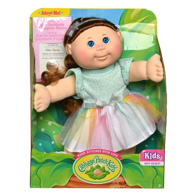 cabbage patch figurines worth