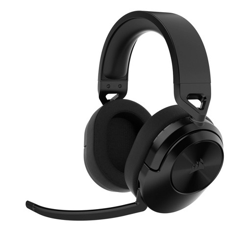 Hyperx Could Alpha Wireless Gaming Headset For Pc - Black : Target