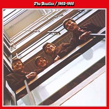 The Beatles - 1962-1966 (2023 Edition) (2CD)