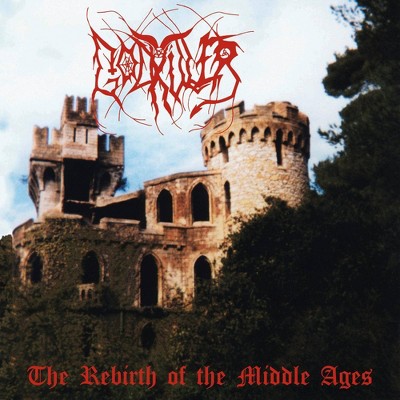 Godkiller - The Rebirth Of The Middle Ages (Vinyl)