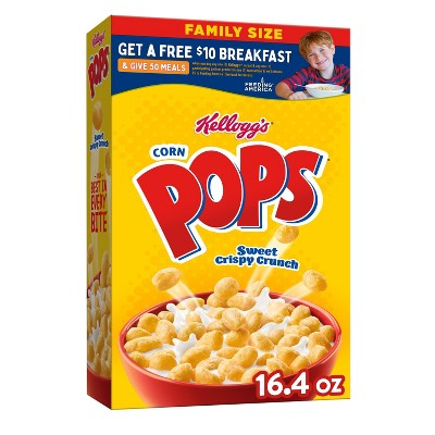 Kellogg's Corn Pops - 16.4oz : Target