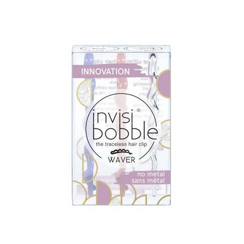 invisibobble Traceless Waver Hair Pins - 3ct - image 1 of 4