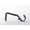 Lumi Home Furnishings 4pk 4.4" Steel Single Curtain Rod Bracket Oil Rubbed Bronze - 2 of 4