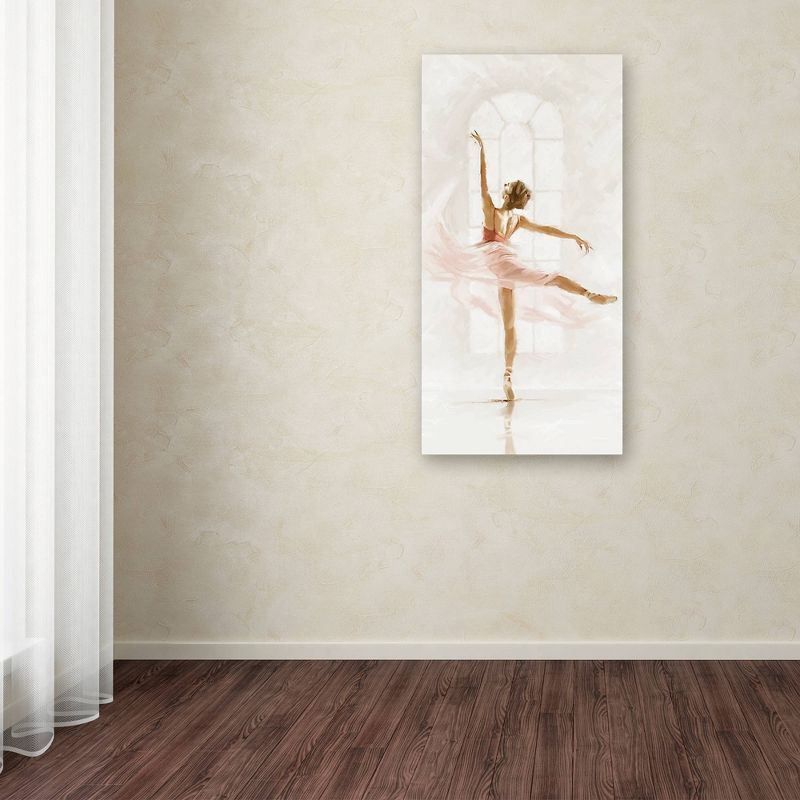 Grace and Beauty 2' by The Macneil Studio Ready to Hang Canvas Wall Art, 4 of 6