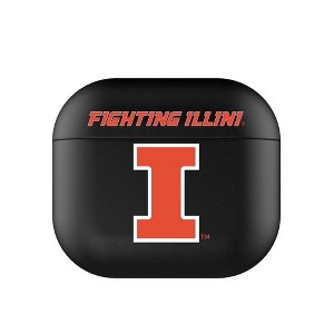 Keyscaper NCAA Big Ten Universities Insignia AirPod Case Cover for AirPods 3rd Gen - 1 of 4