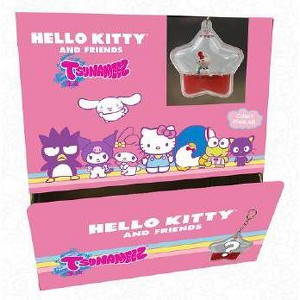 Sanrio Hello Kitty Tsunameez Stars Mini Figures : Target