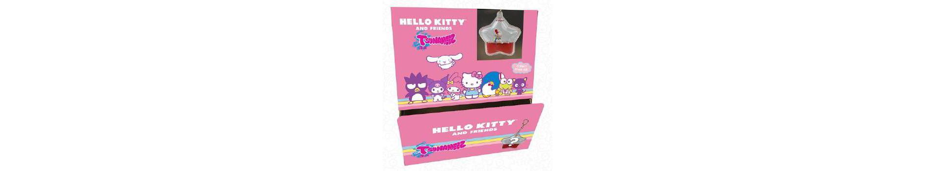 Sanrio Hello Kitty Tsunameez Stars Mini Figures