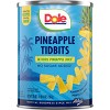 Dole Pineapple Tidbits in Pineapple Juice - 20oz - 3 of 4