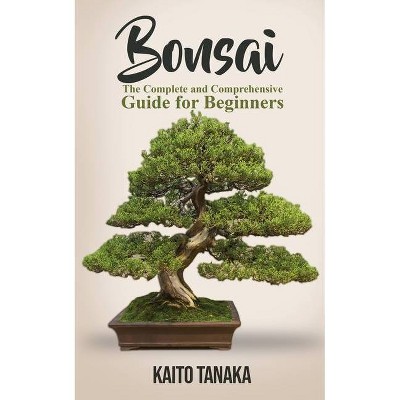 Bonsai - by  Kaito Tanaka (Paperback)