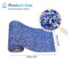 Unique Bargains Self-Adhesive Crafts Decoration Bling Rhinestone Stickers - 2 of 4