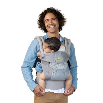 LILLEbaby 6-Position COMPLETE Airflow Baby & Child Carrier - Mist