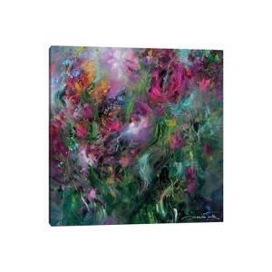 Thousand Kisses Deep by Jaanika Talts Unframed Wall Canvas - iCanvas - 1 of 4