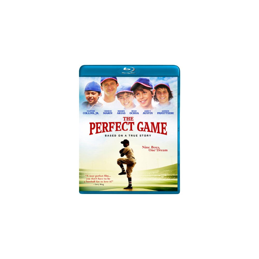 The Perfect Game (Blu-ray)(2009)