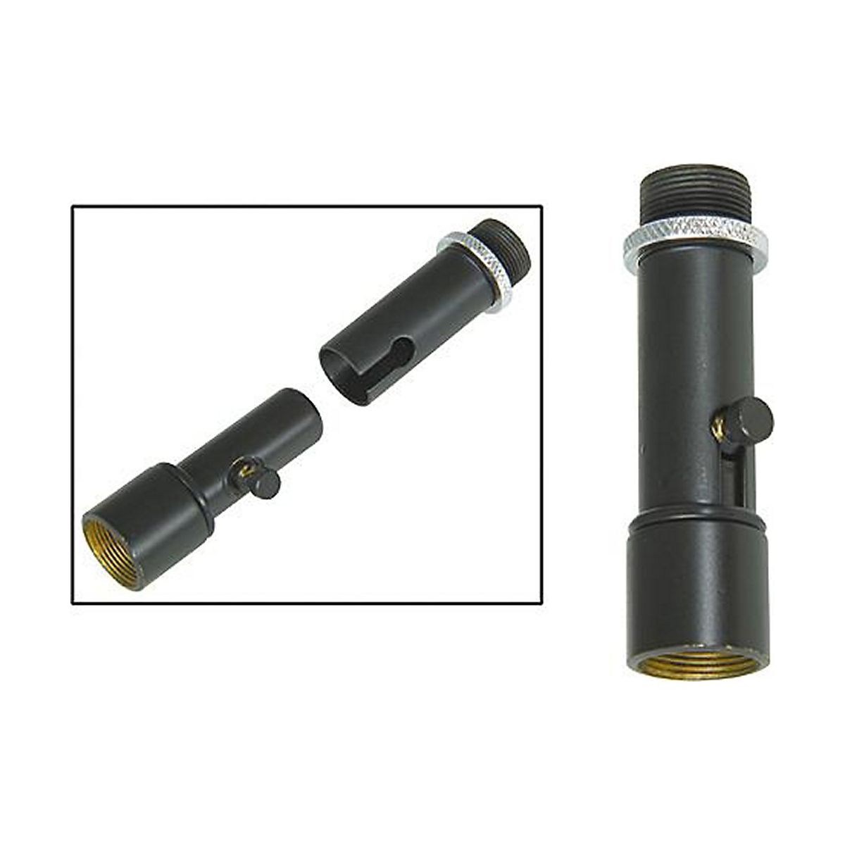On-Stage QK-2B Quik-Release Mic Adapter - thumbnail 4