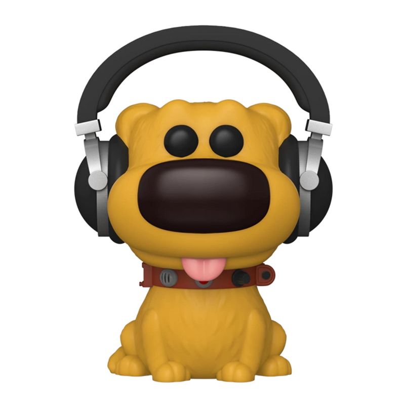 Funko Disney Dug Days Funko POP | Dug with Headphones, 2 of 4