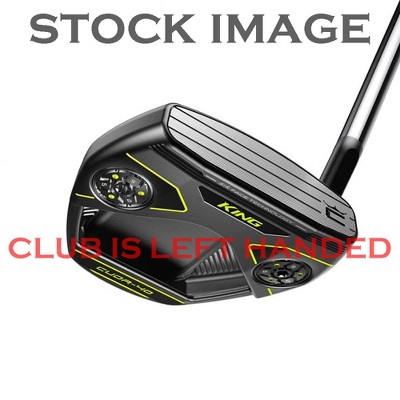 Left Handed Cobra Golf King Cuda-40 Putter 35"