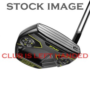 Left Handed Cobra Golf King Cuda-40 Putter 35" - 1 of 4